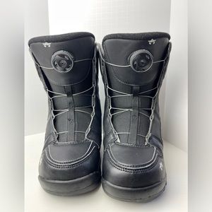 Rome snowboarding boots